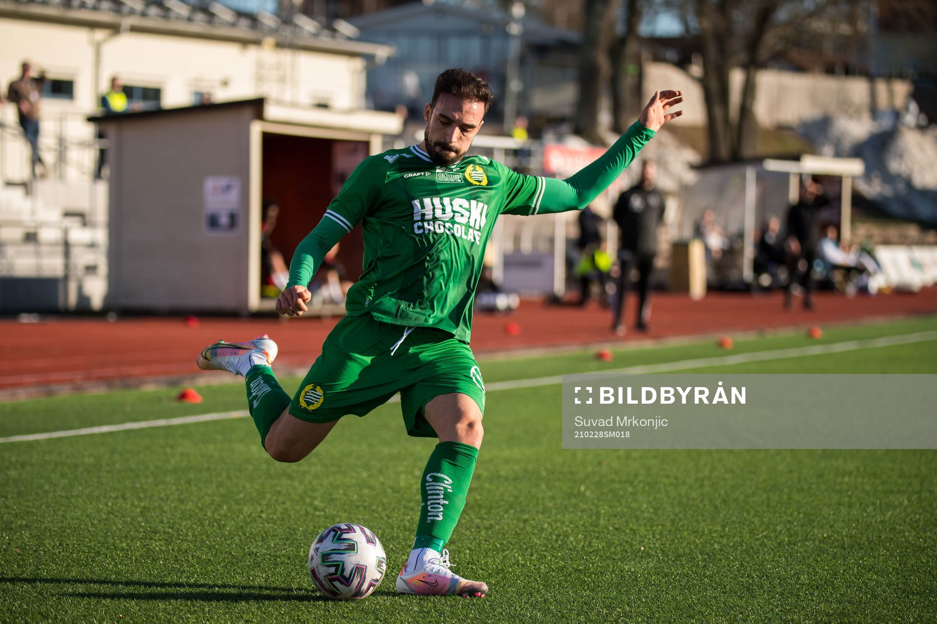 Hammarbys Abdul Khalili