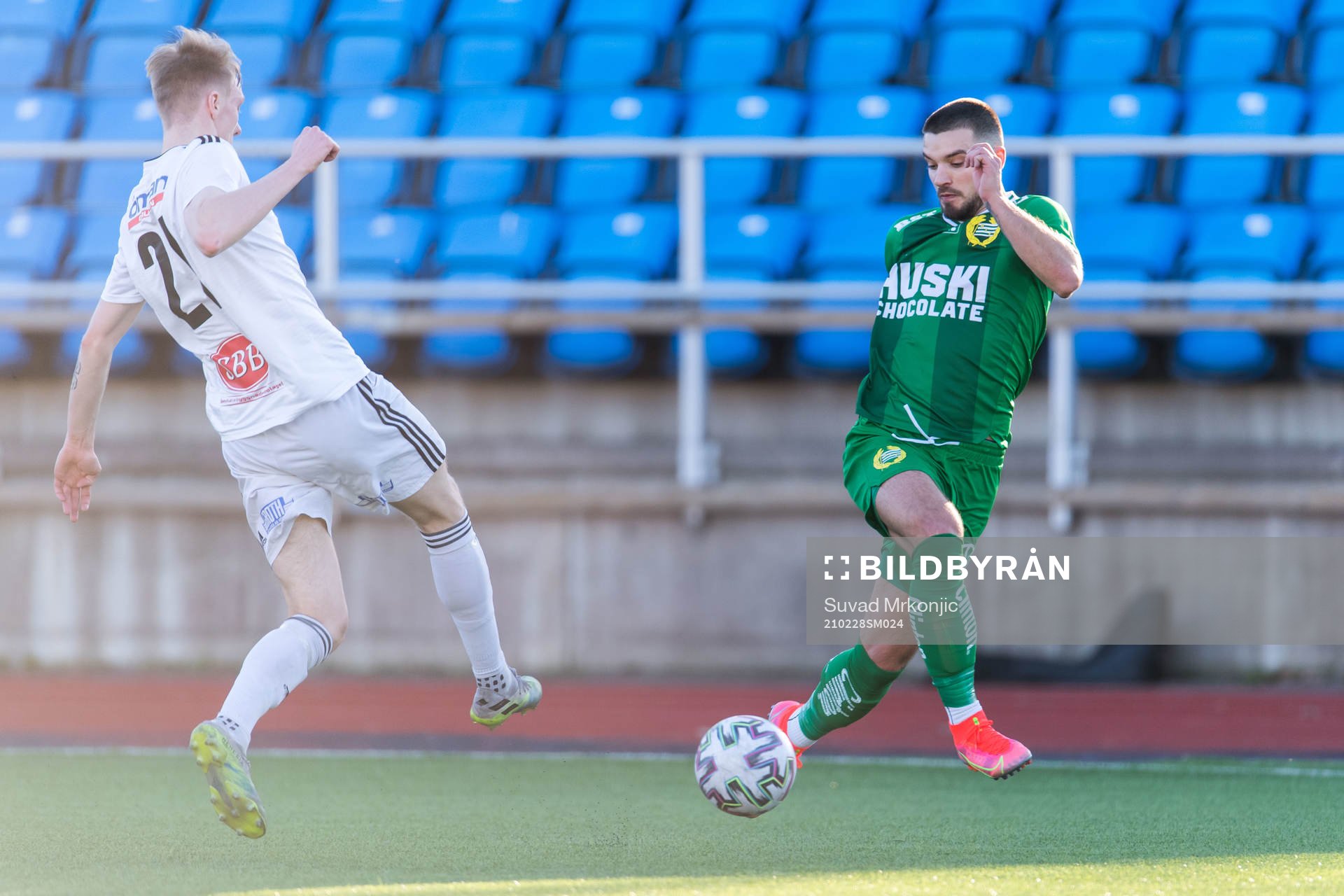 Hammarbys Vladimir Rodic