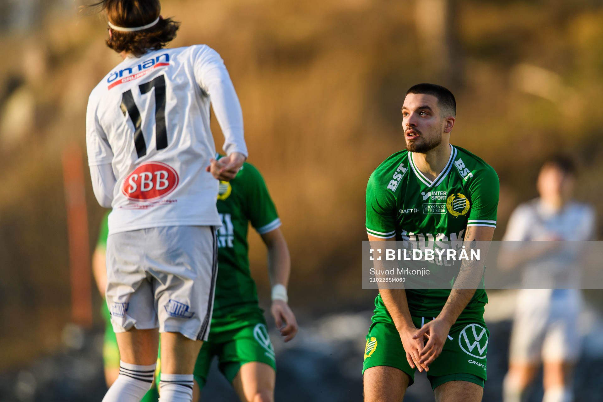 Hammarbys Vladimir Rodic