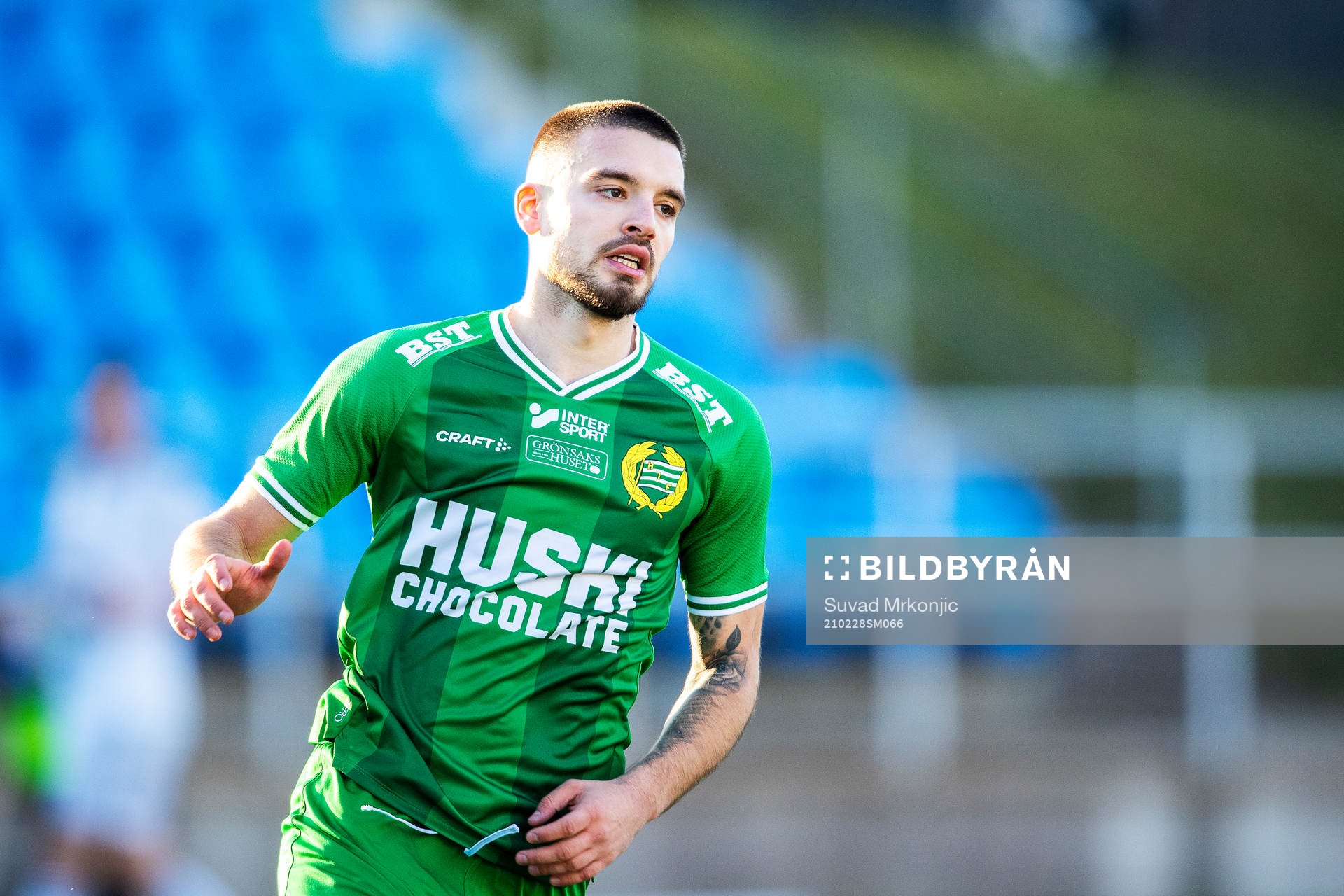Hammarbys Vladimir Rodic