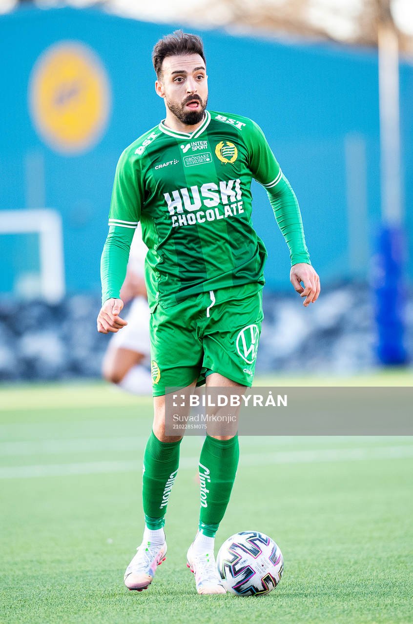 Hammarbys Abdul Khalili