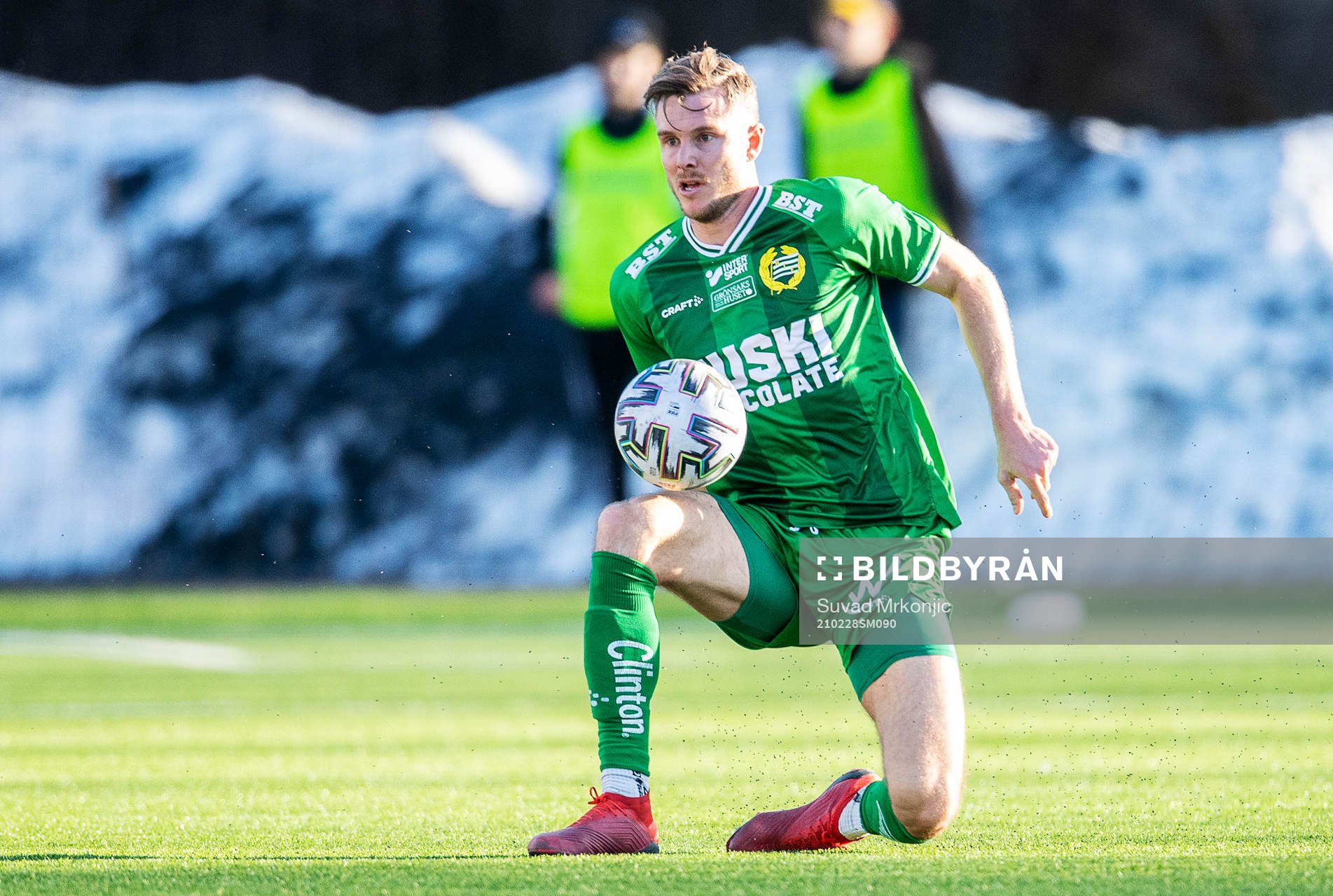 Hammarbys Richard Magyar