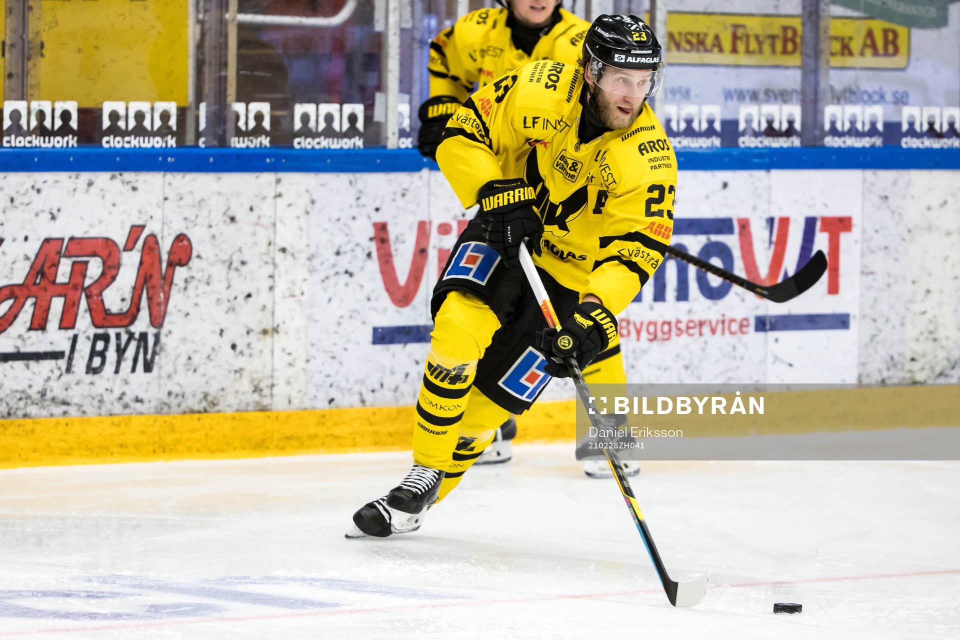 Västerås Alexander Younan
