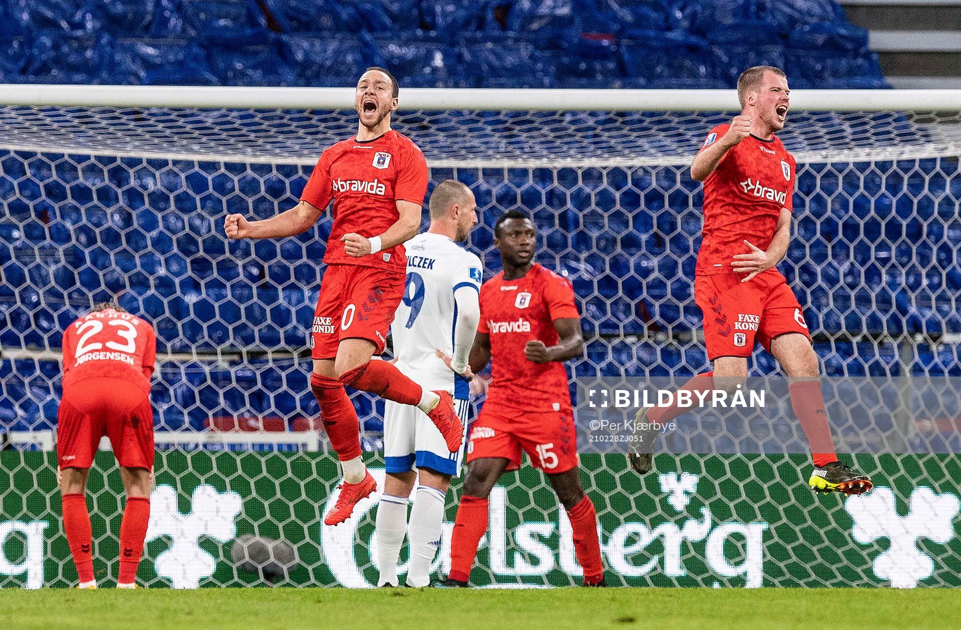 [DK=20210228: Ærgerlig Mathias Jørgensen, AGF