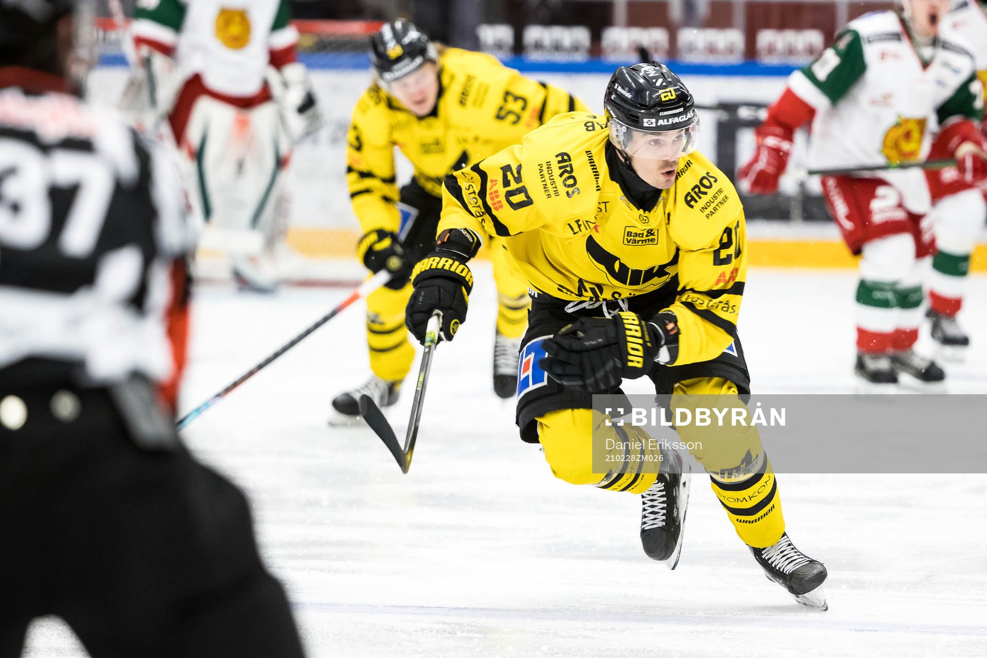 Västerås Henrik Hetta
