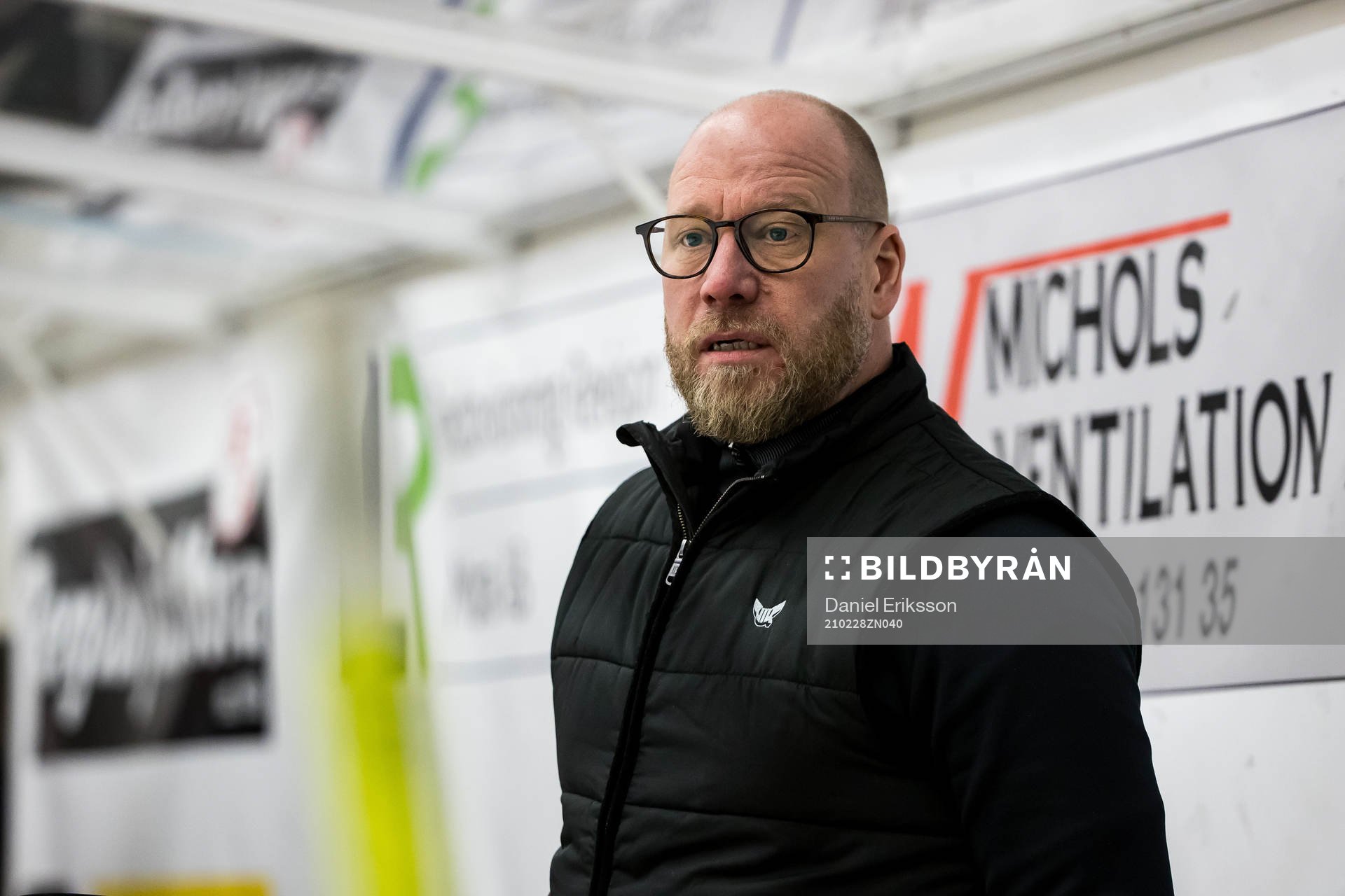Västerås sportchef Patrik Zetterberg