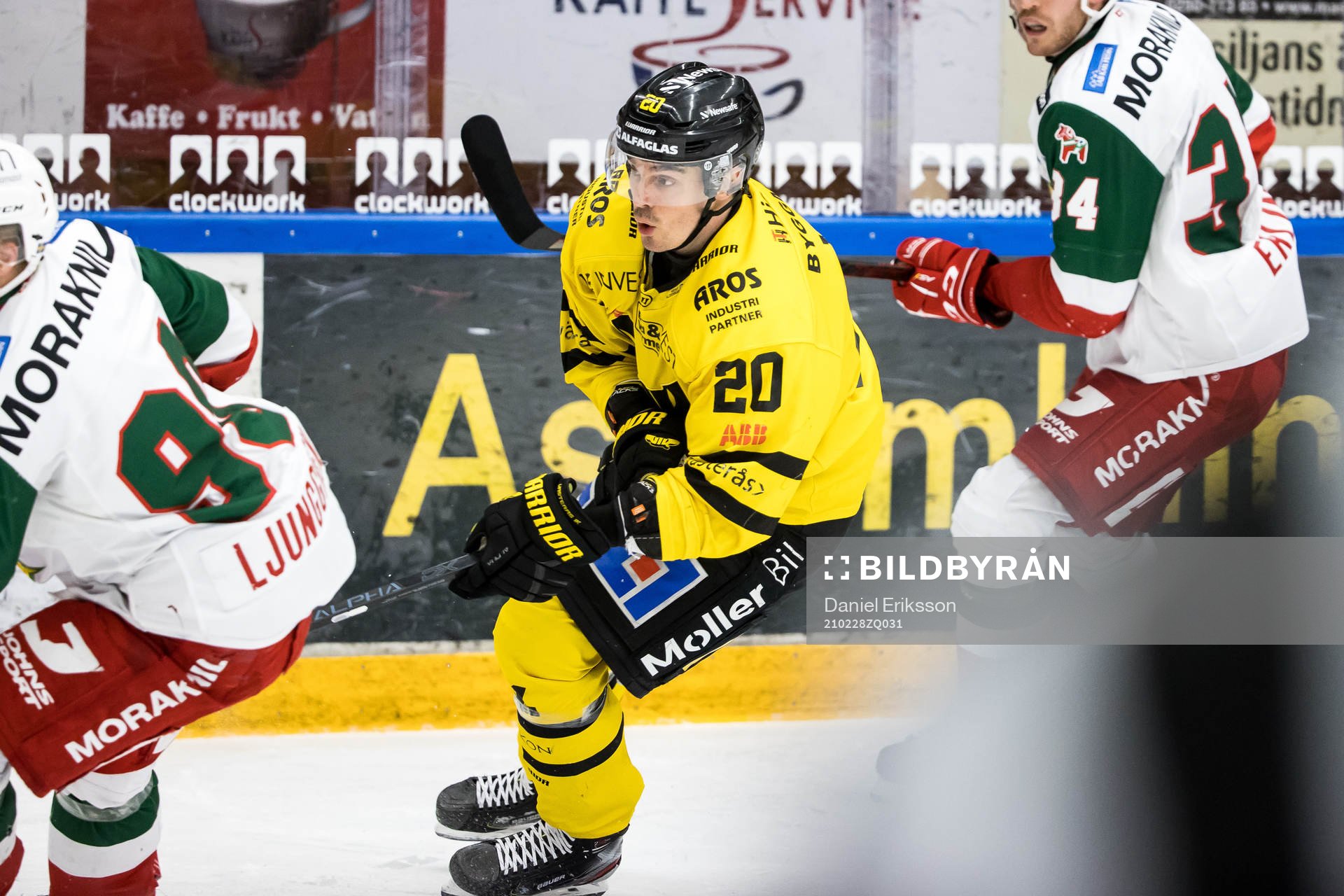 Västerås Henrik Hetta