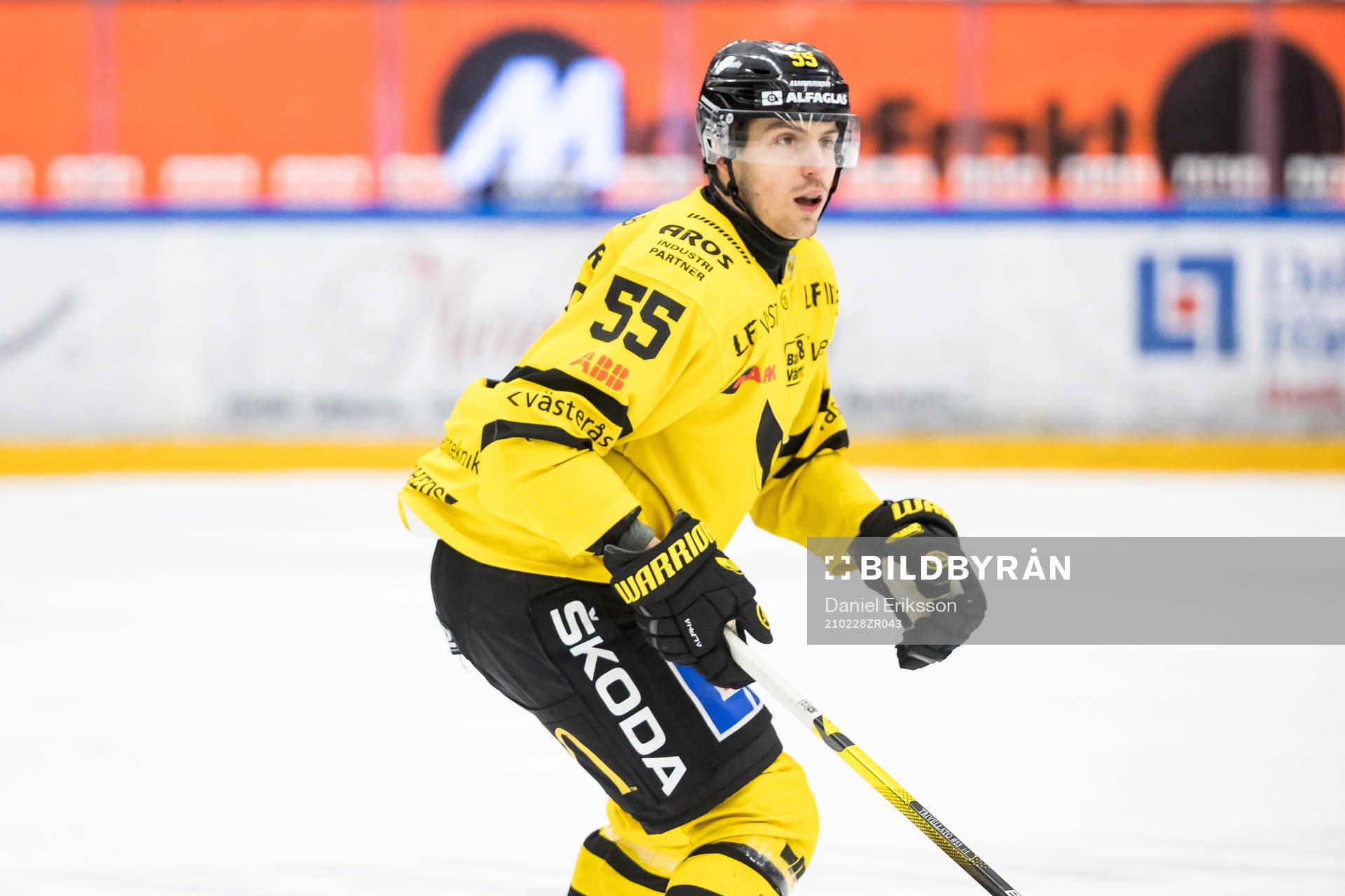 Västerås Alex Trivellato