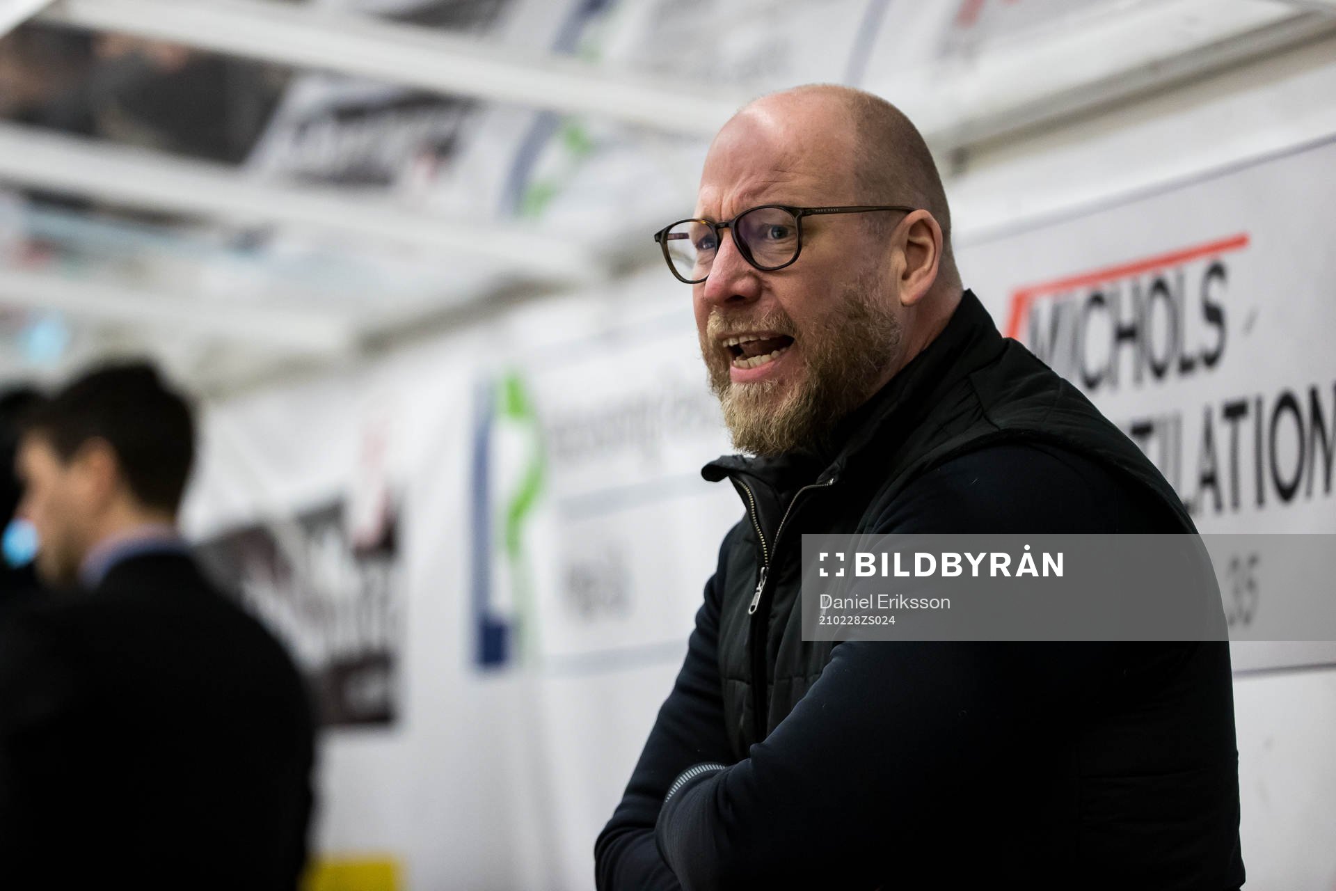 Västerås sportchef Patrik Zetterberg