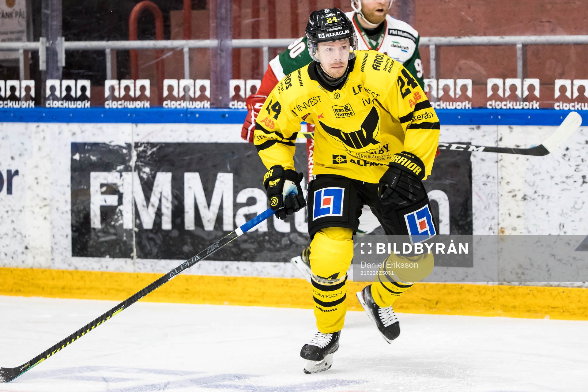 Västerås Joakim Hillding