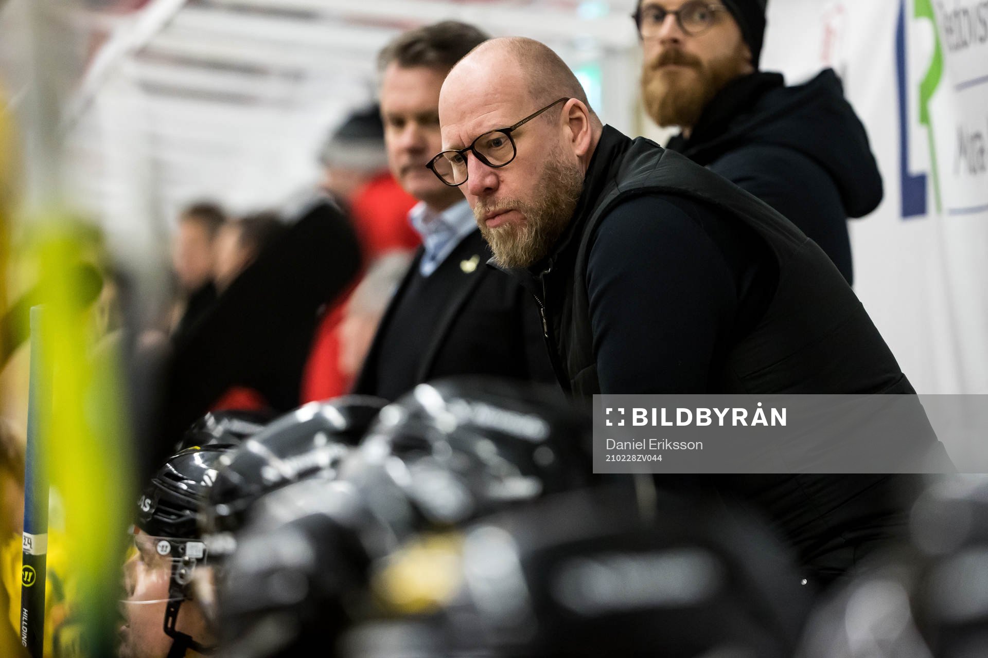 Västerås sportchef Patrik Zetterberg