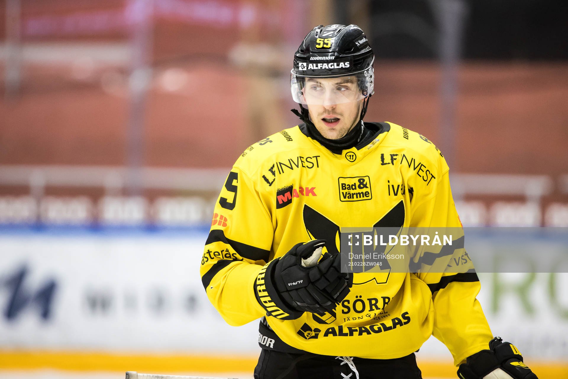 Västerås Alex Trivellato