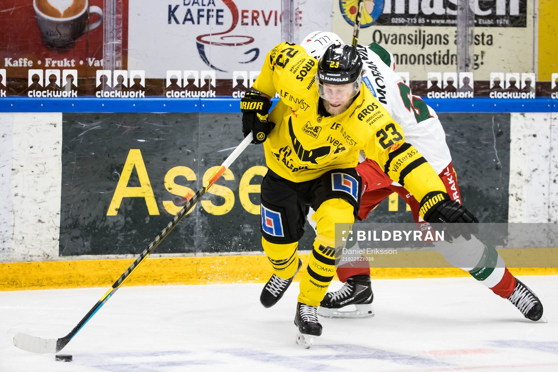 Västerås Alexander Younan