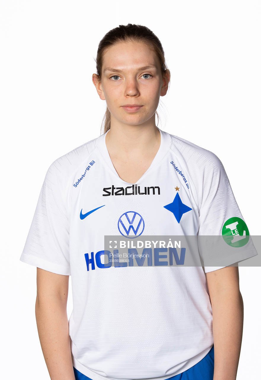 IFK Norrköpings Emelie Johansson