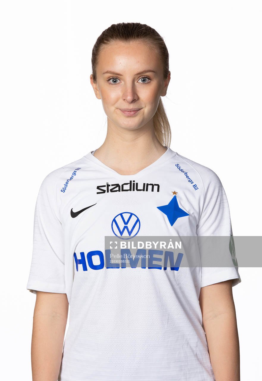 IFK Norrköpings Alma Ekberg
