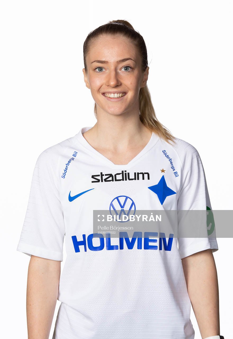 IFK Norrköpings Sabina Ravnell