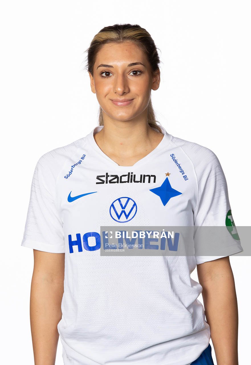 IFK Norrköpings Grace Demir