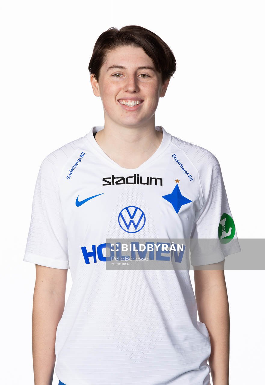 IFK Norrköpings Irmeli Jonsson