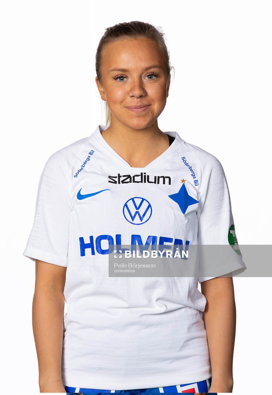 IFK Norrköpings Jennie Egeriis
