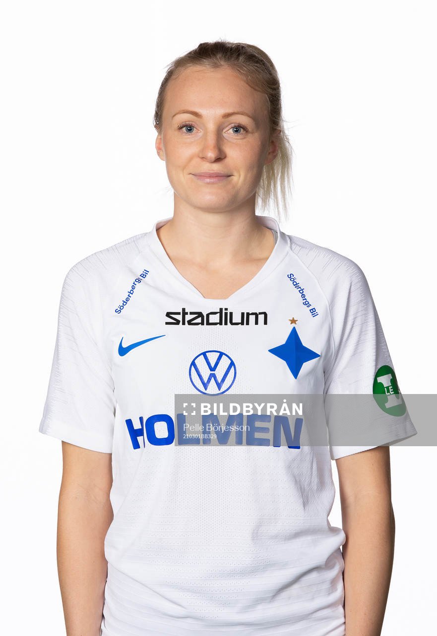IFK Norrköpings Alma Sjödahl