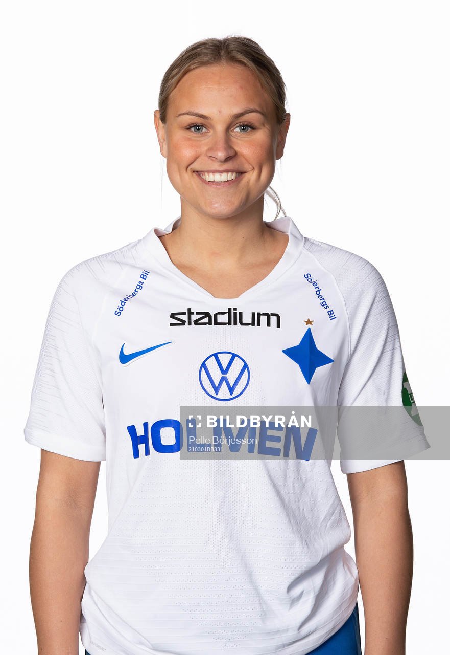 IFK Norrköpings Molly Wiklander