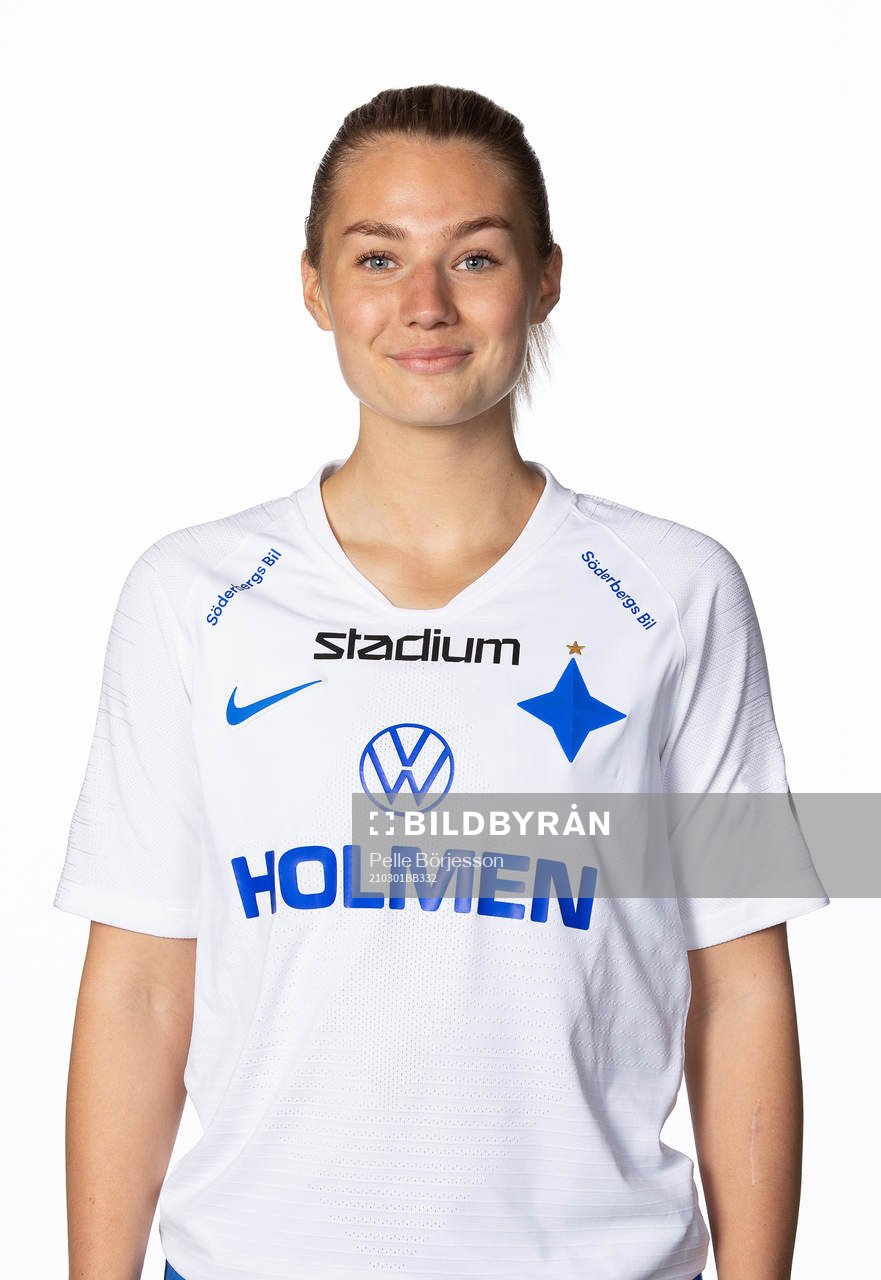 IFK Norrköpings Alva Lundin