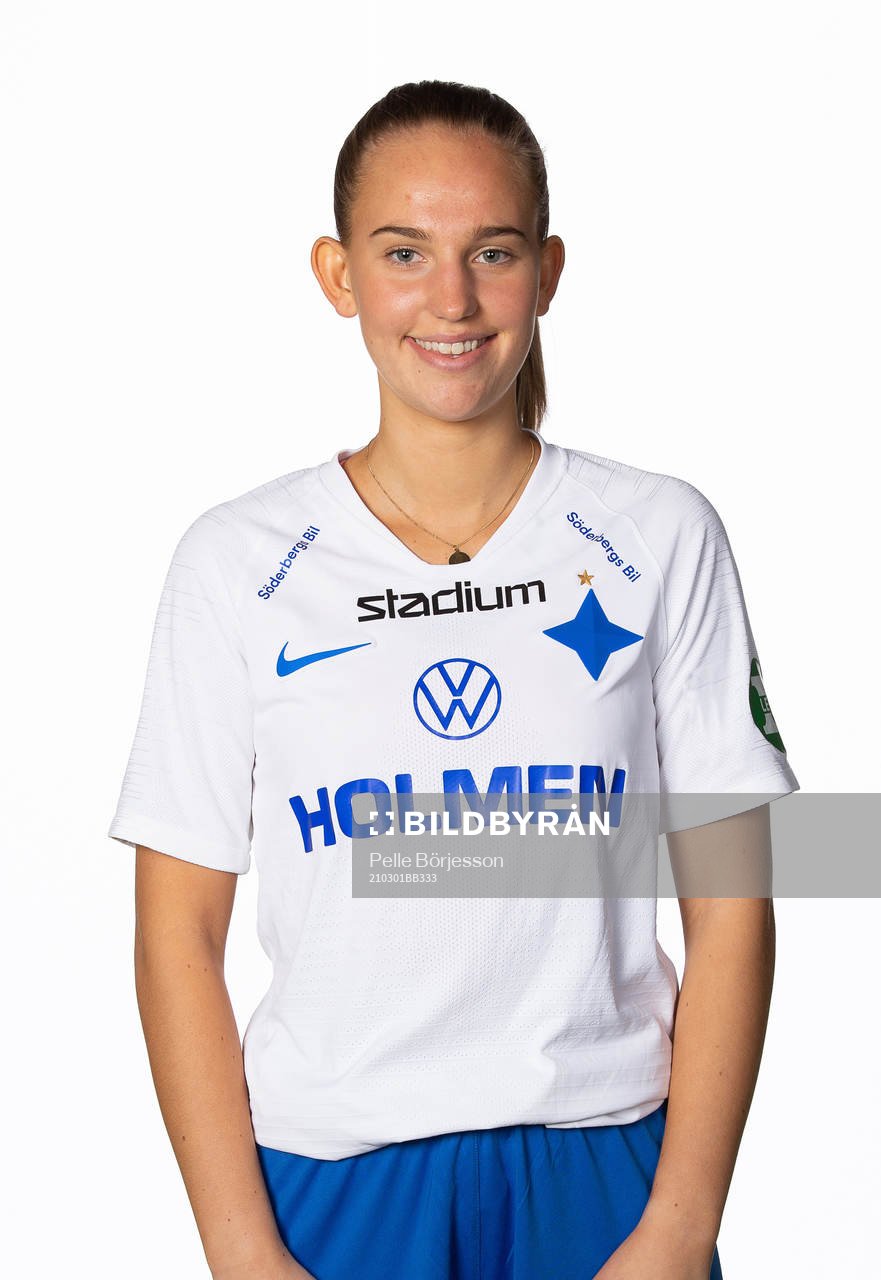 IFK Norrköpings Clara Flenhagen