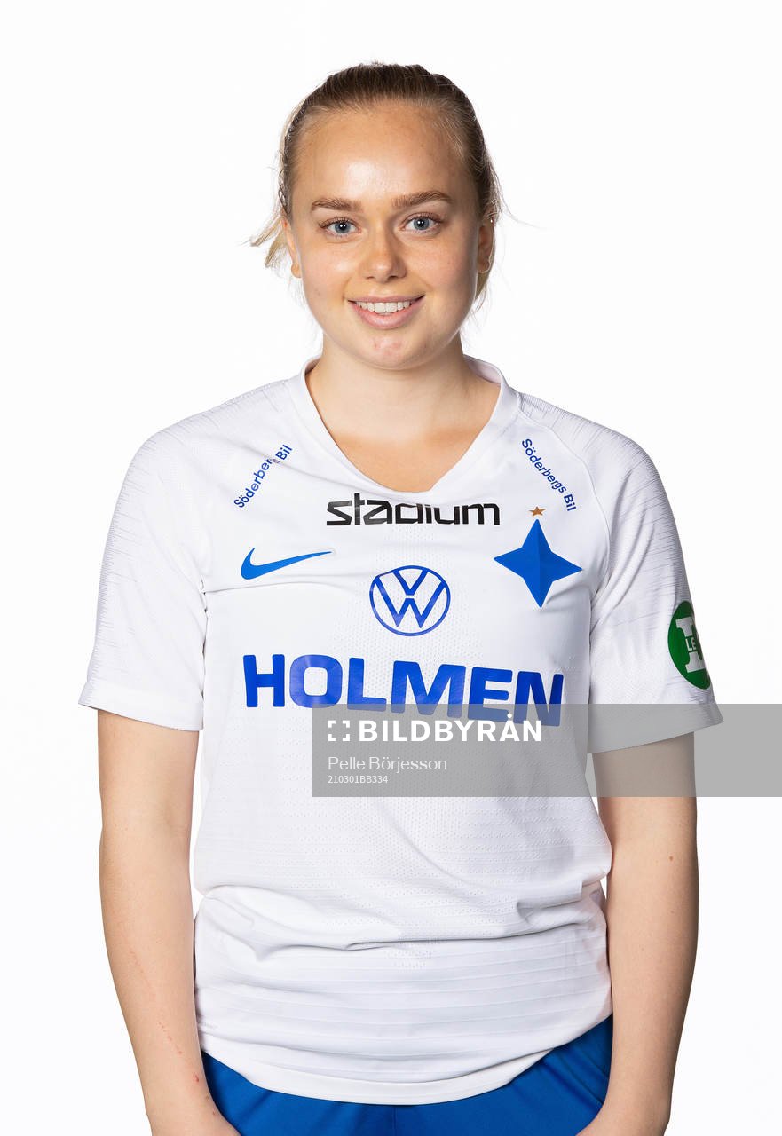 IFK Norrköpings Ida Andersson
