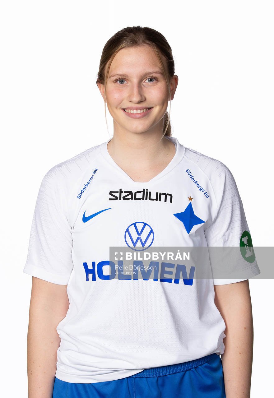 IFK Norrköpings Selma Berggren