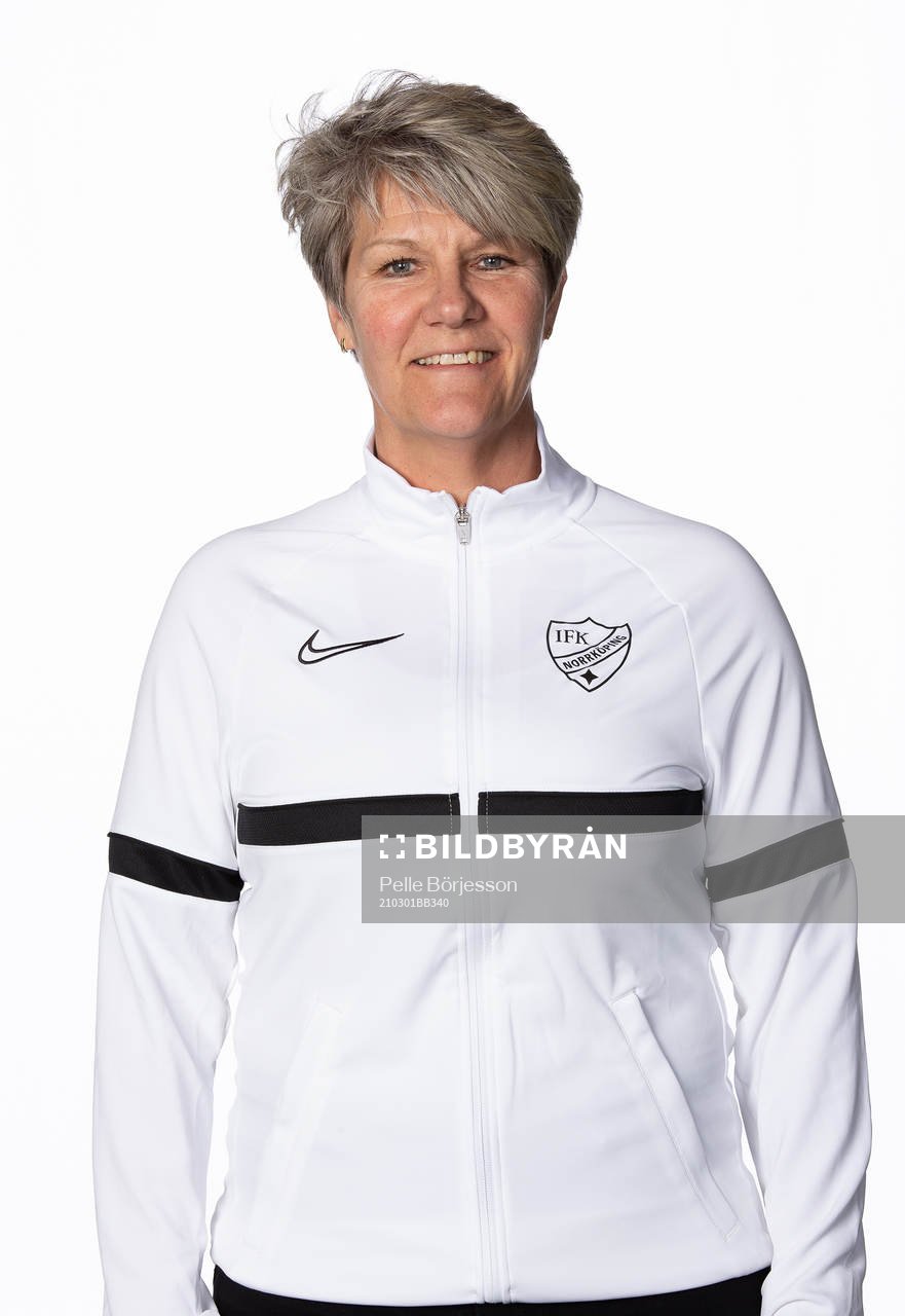 IFK Norrköpings sportchef Ingela Andersson