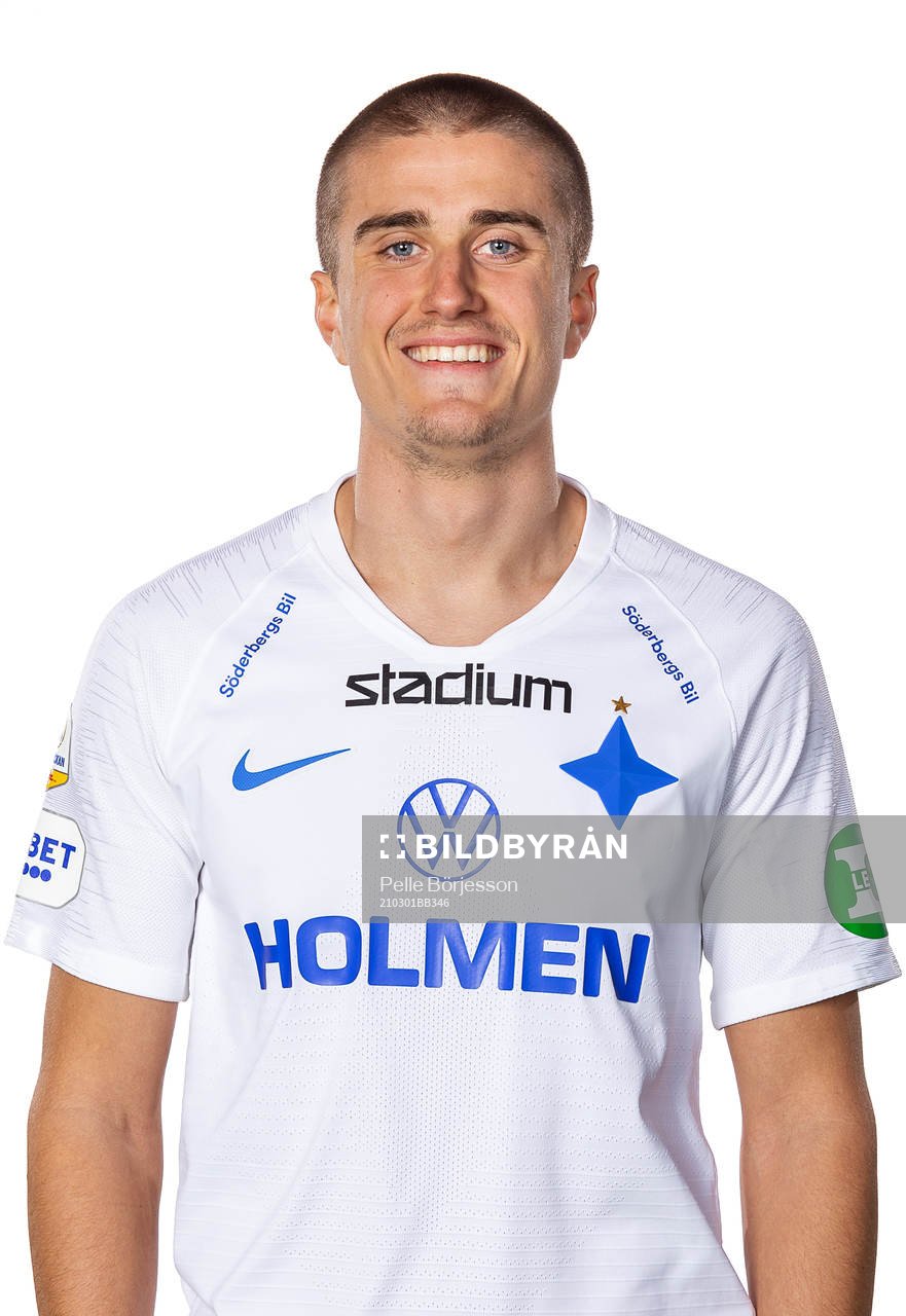 IFK Norrköpings Carl Björk
