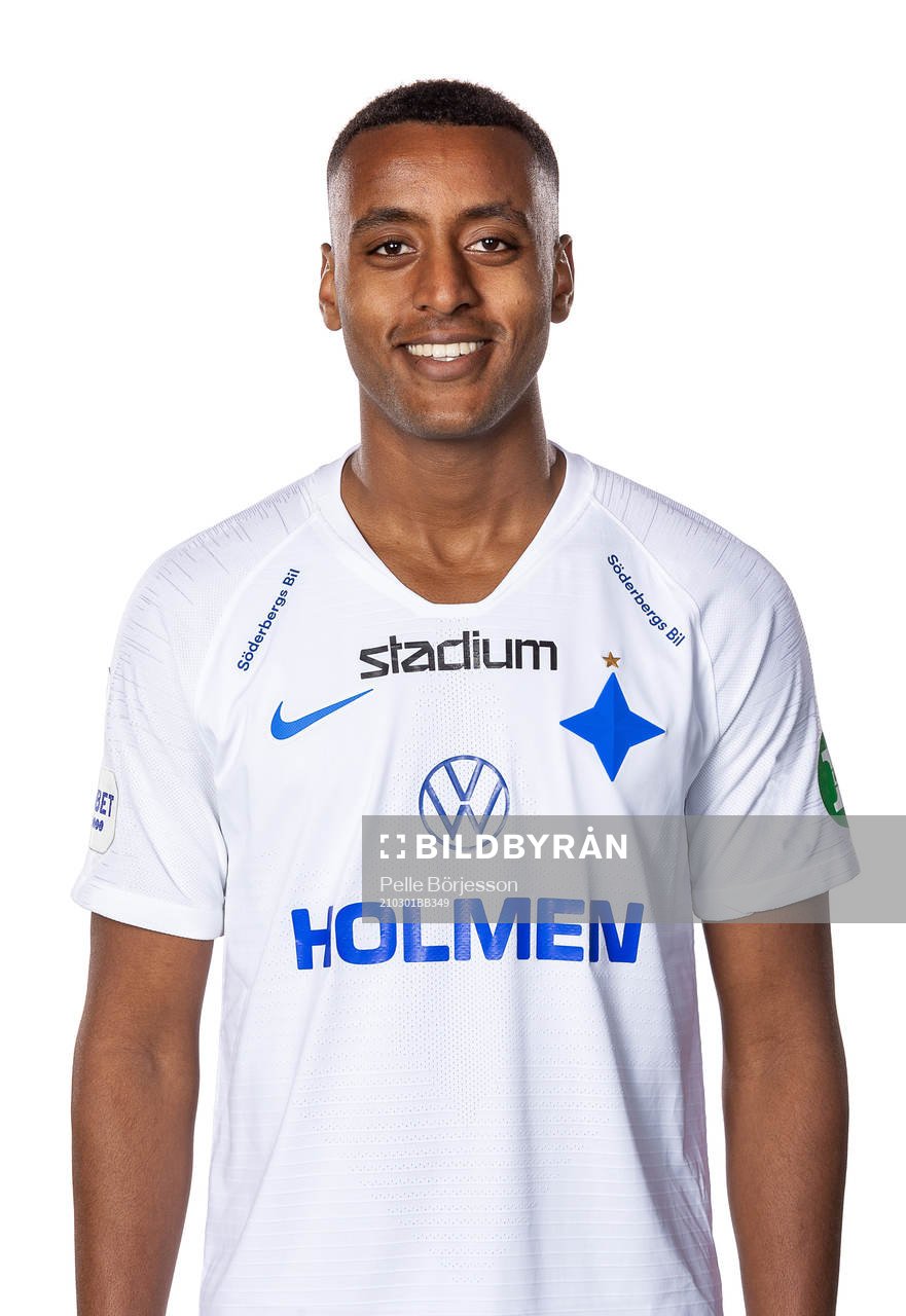 IFK Norrköpings Theodore Rask