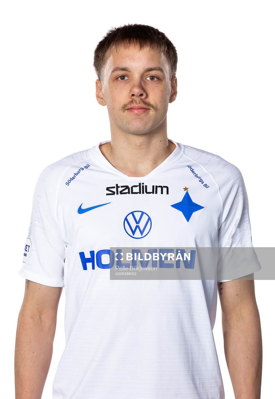 IFK Norrköpings Finnur Tomas Palmason
