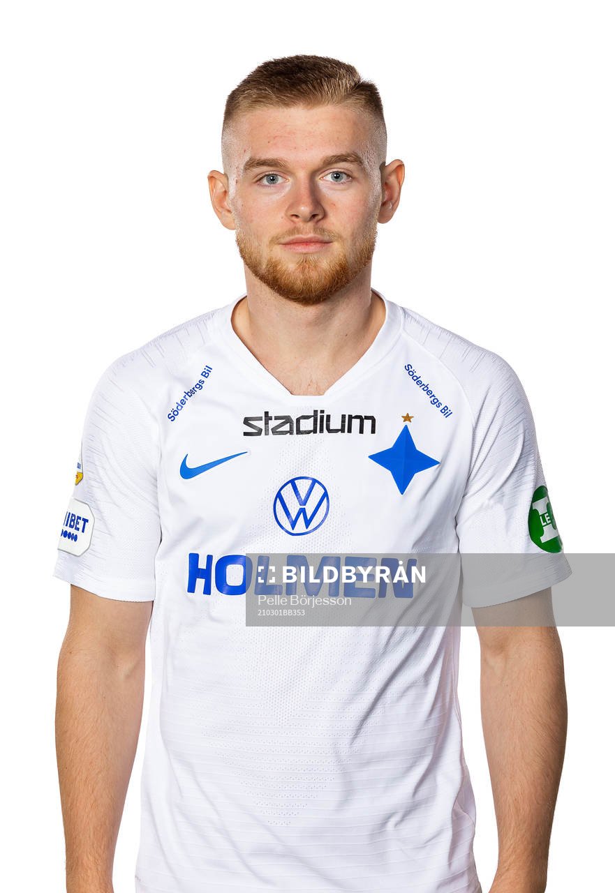 IFK Norrköpings Dino Salihovic