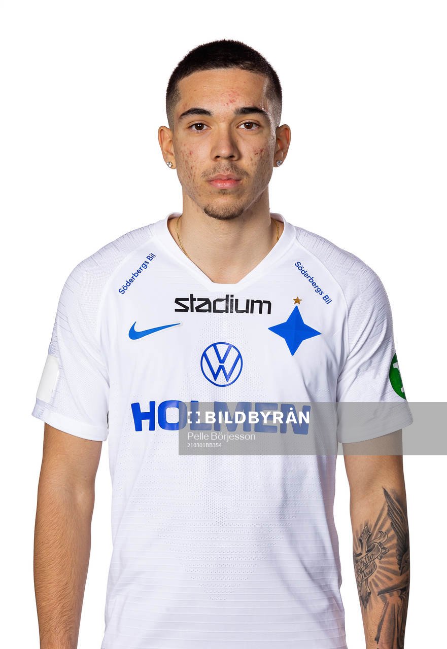 IFK Norrköpings Lucas Lima