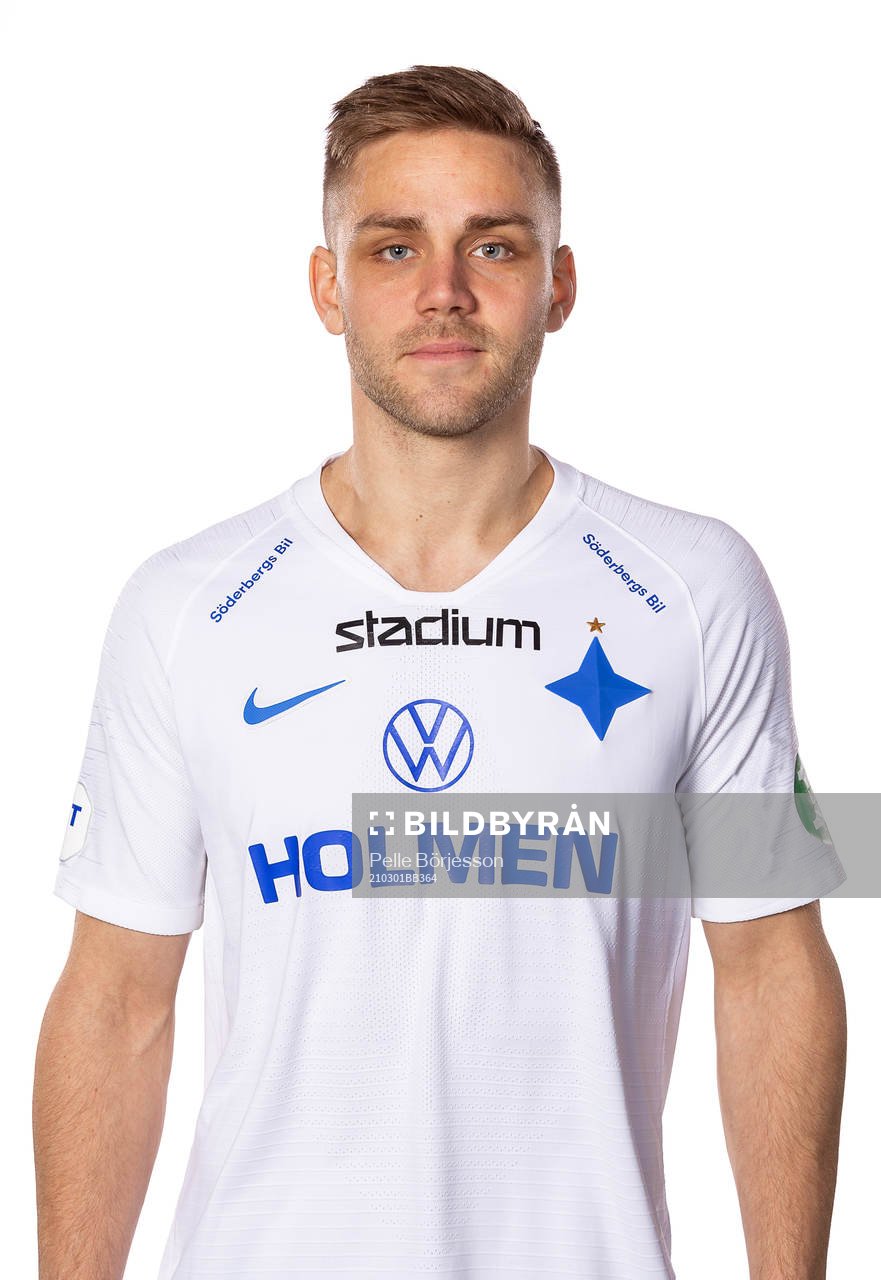 IFK Norrköpings Christoffer Nyman