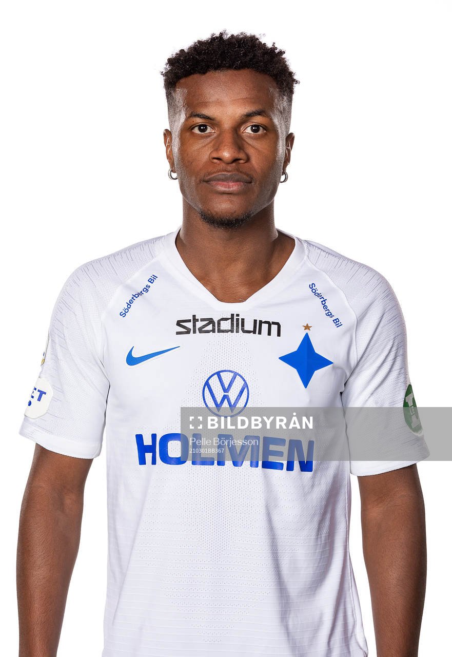 IFK Norrköpings Manasse Kusu