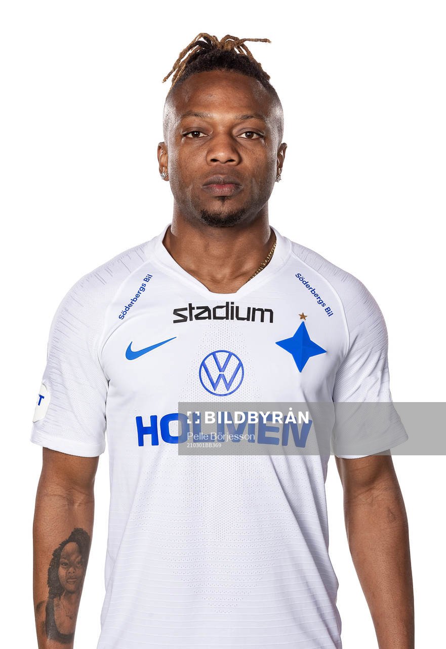 IFK Norrköpings Kevin Álvarez