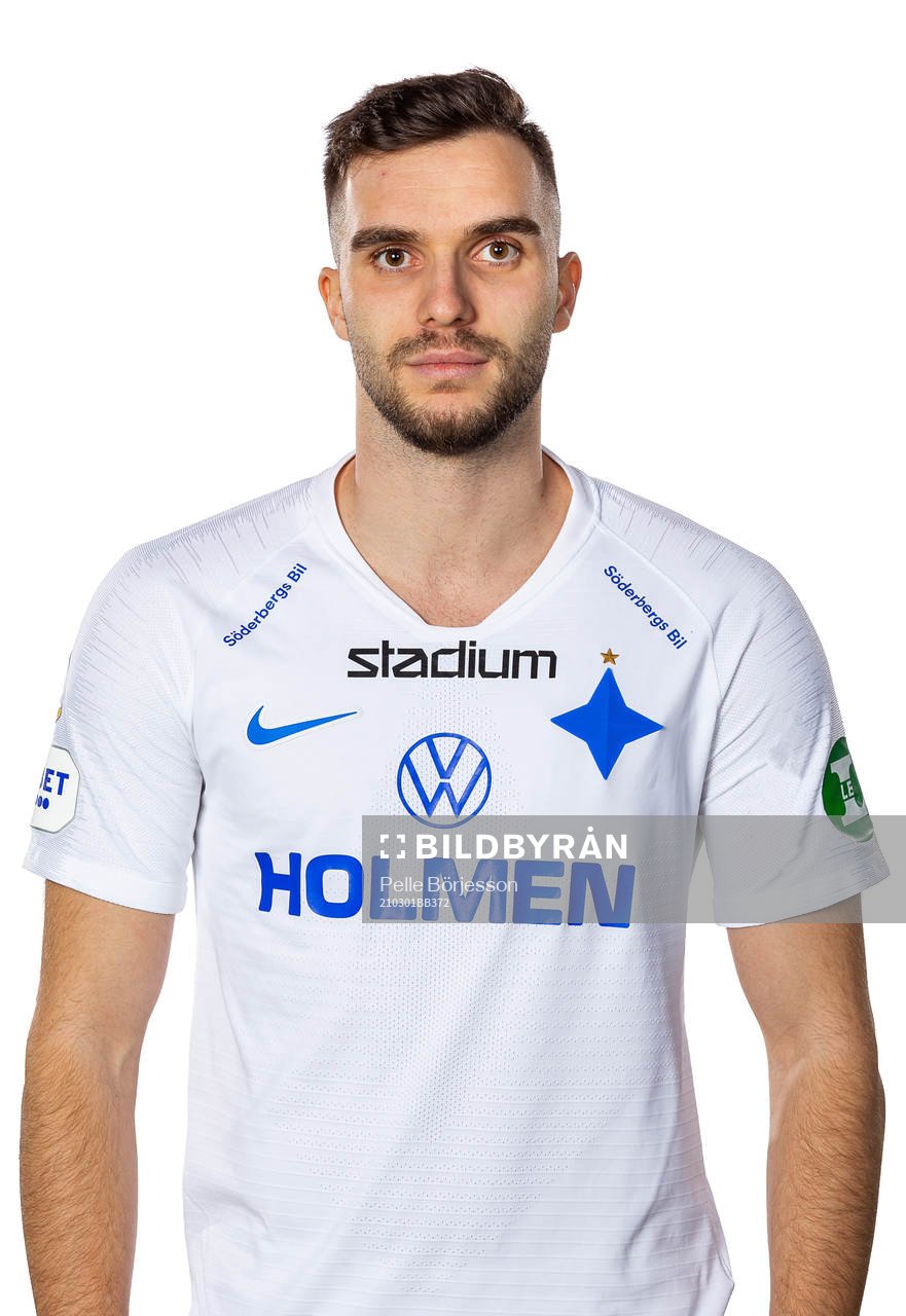 IFK Norrköpings Egzon Binaku