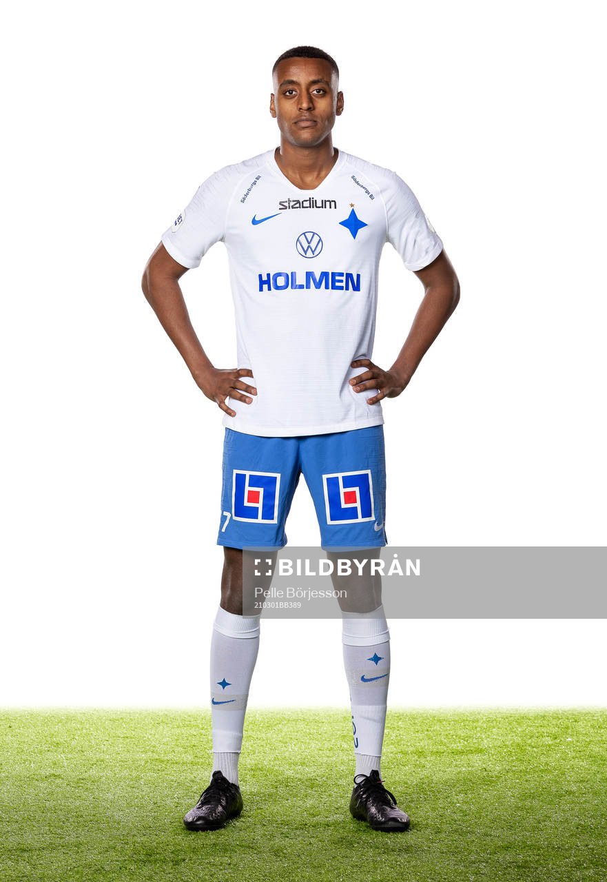 IFK Norrköpings Theodore Rask