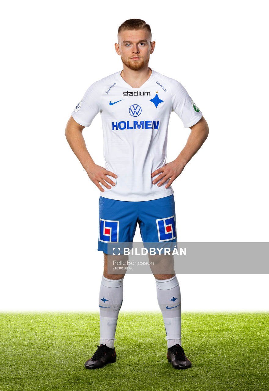 IFK Norrköpings Dino Salihovic