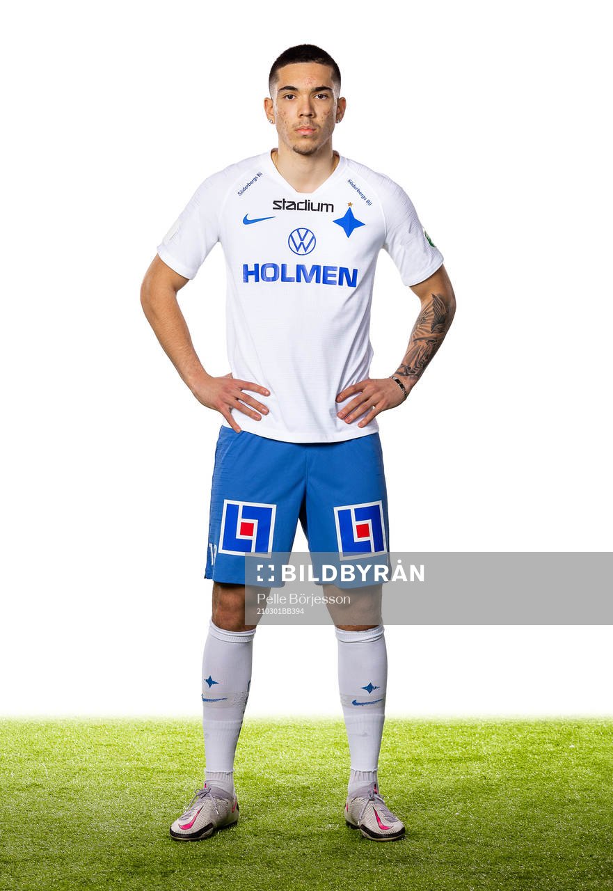 IFK Norrköpings Lucas Lima