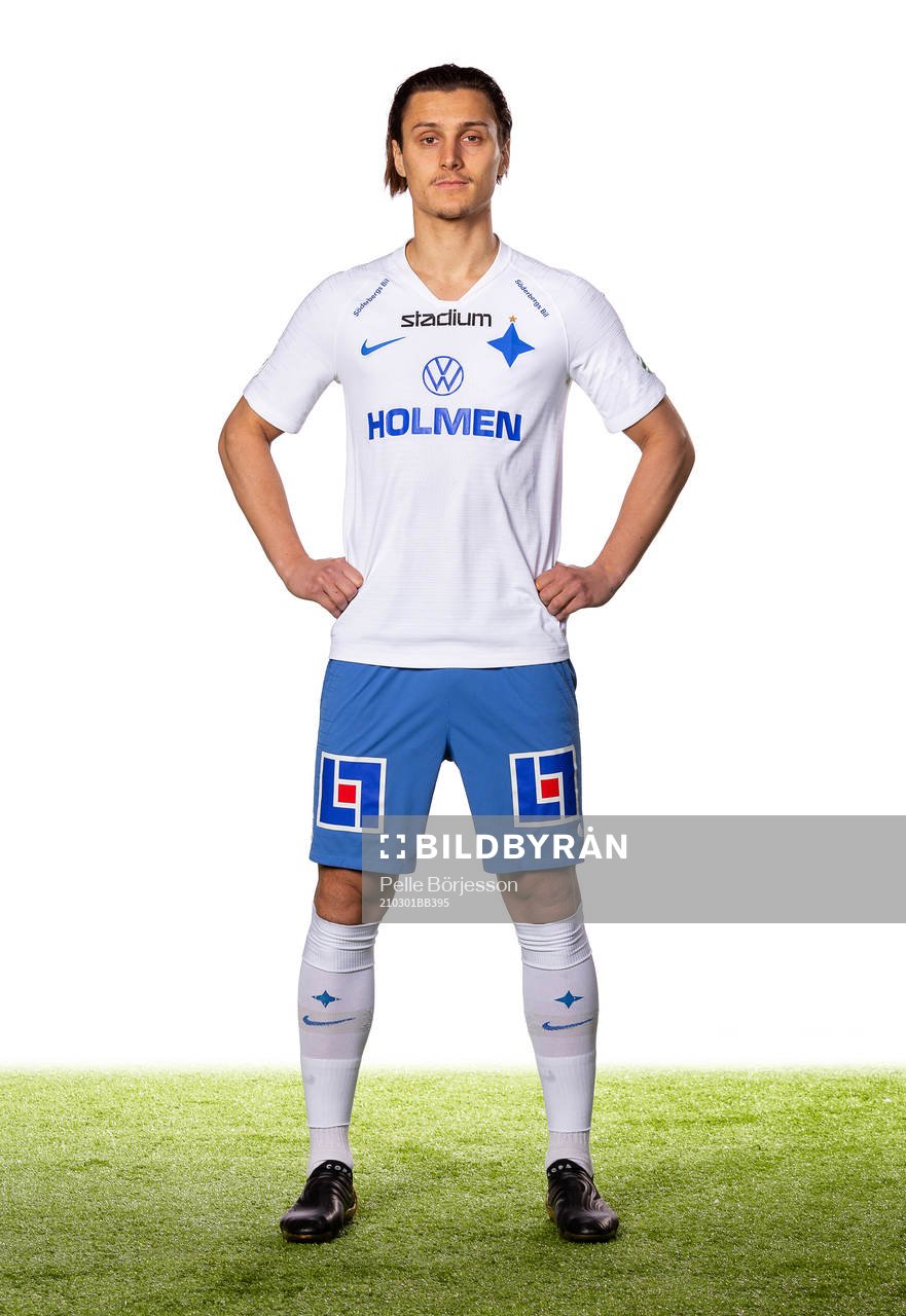 IFK Norrköpings Jonathan Levi