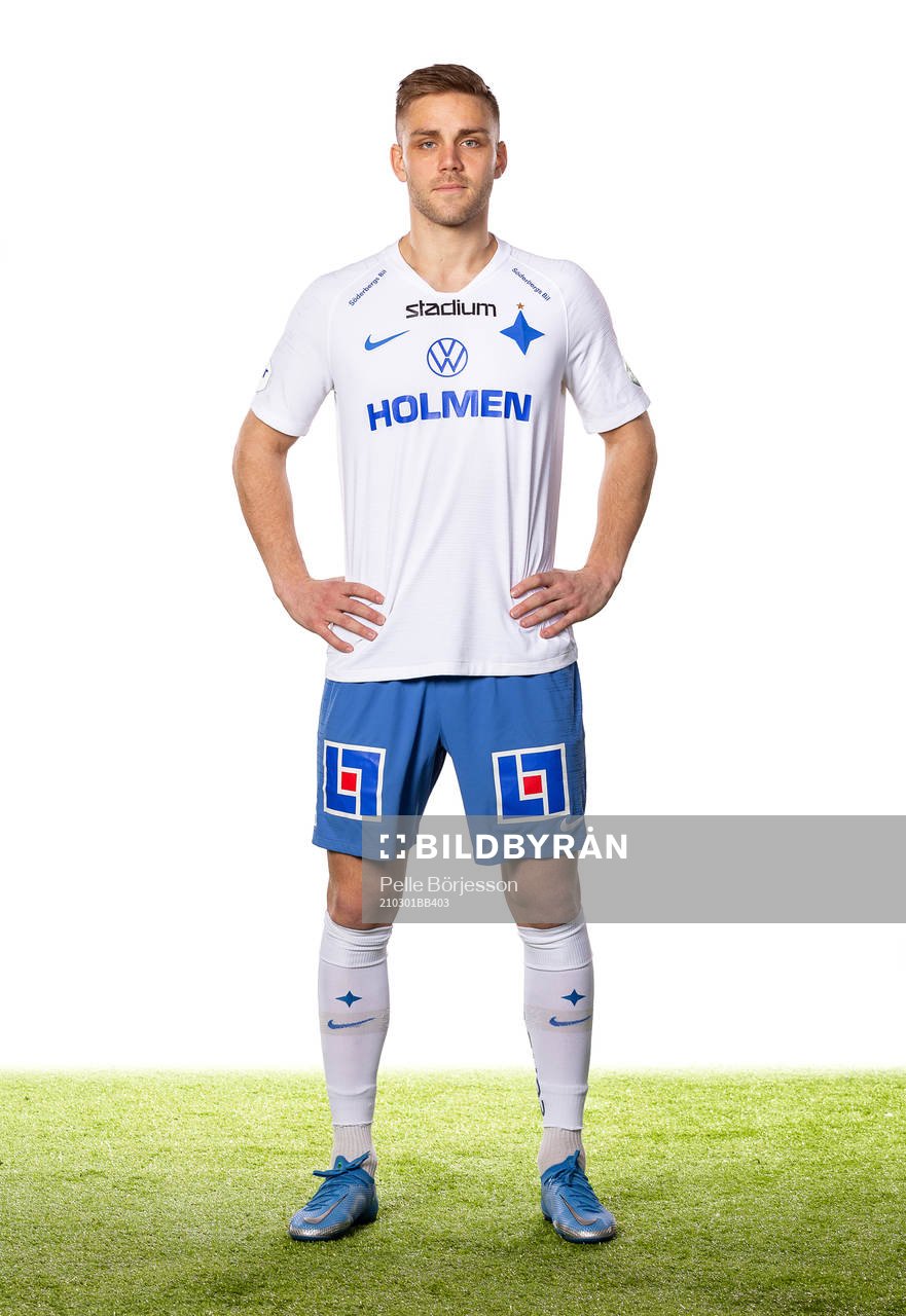 IFK Norrköpings Christoffer Nyman