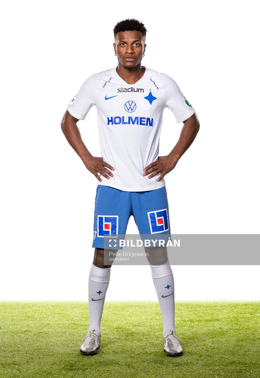 IFK Norrköpings Manasse Kusu