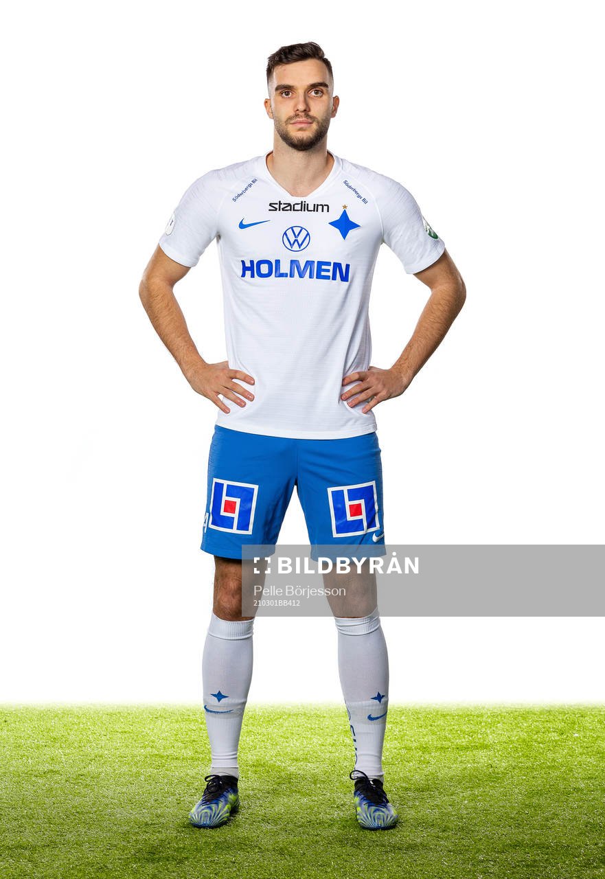 IFK Norrköpings Egzon Binaku