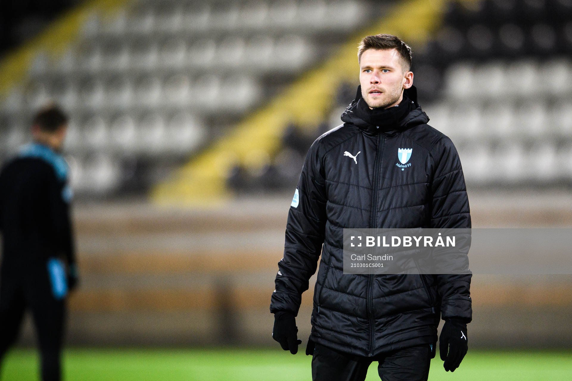 Malmö FFs Arnór Traustason