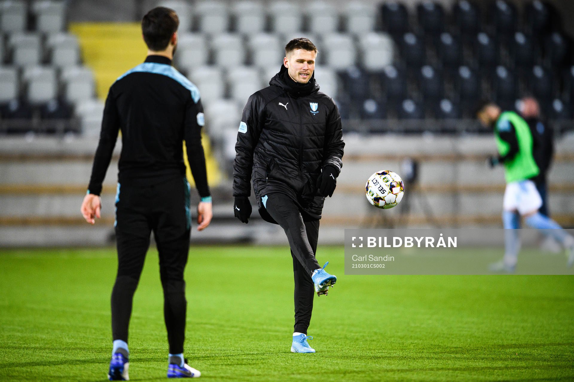Malmö FFs Arnór Traustason