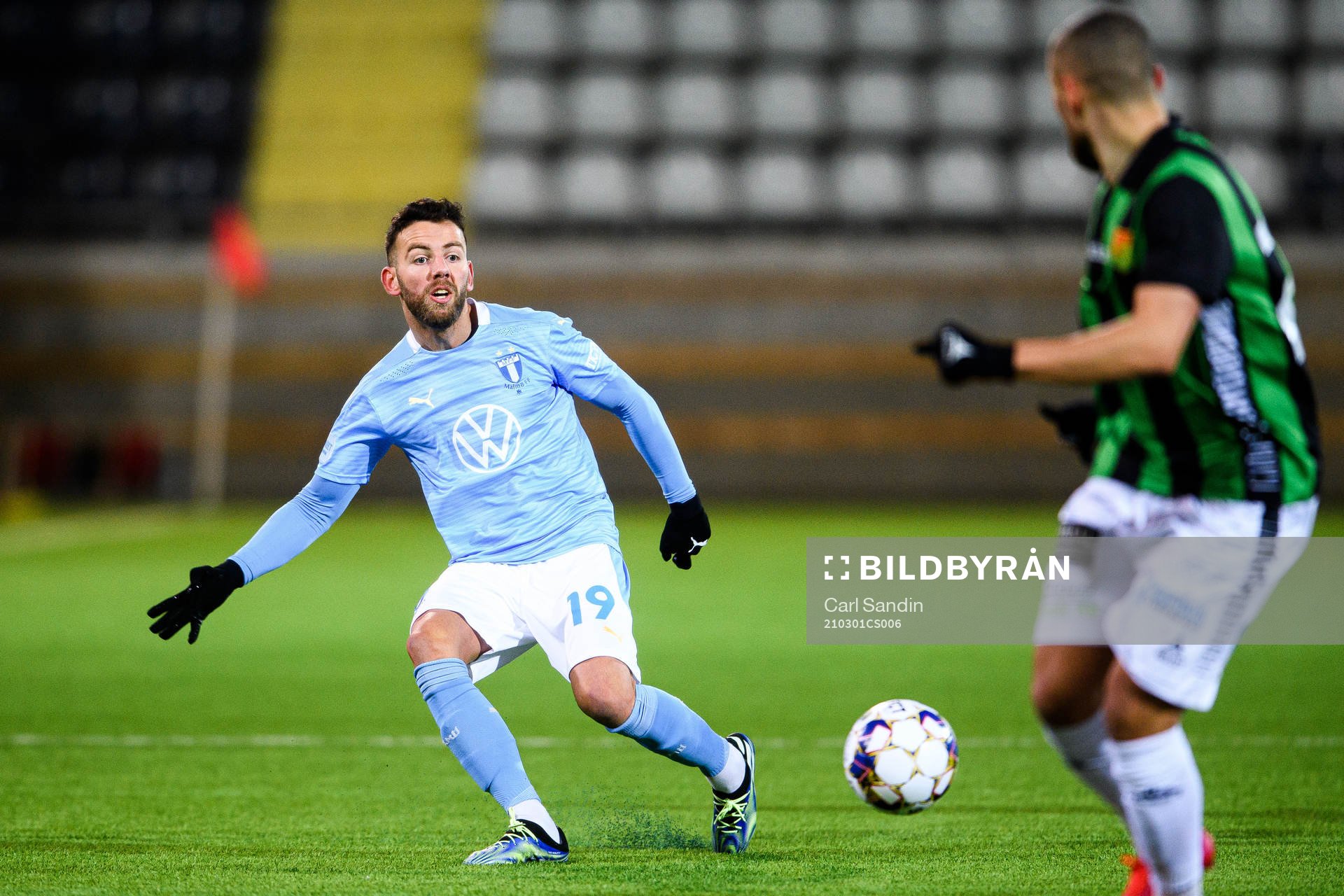 Malmö FFs Erdal Rakip