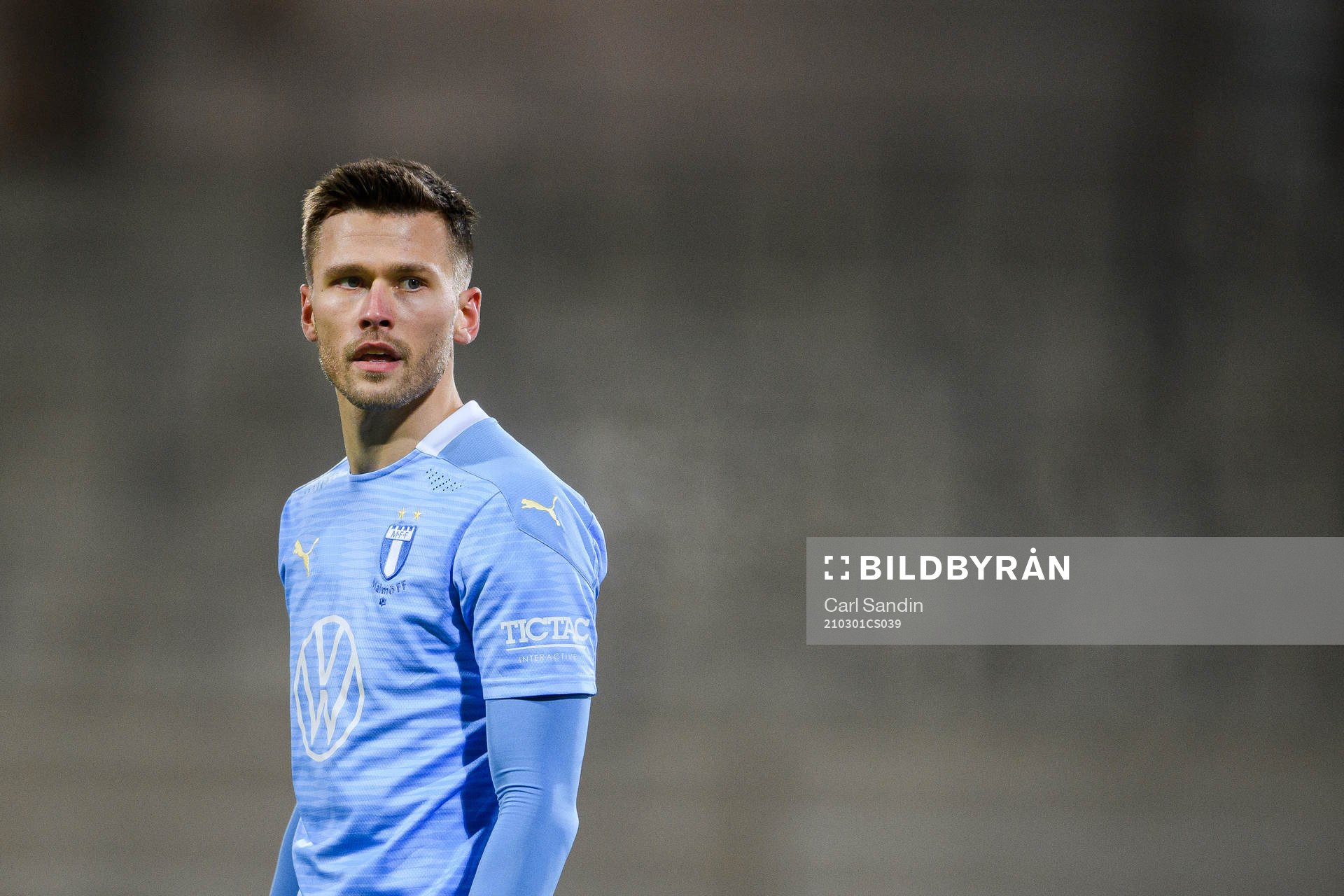 Malmö FFs Arnór Traustason